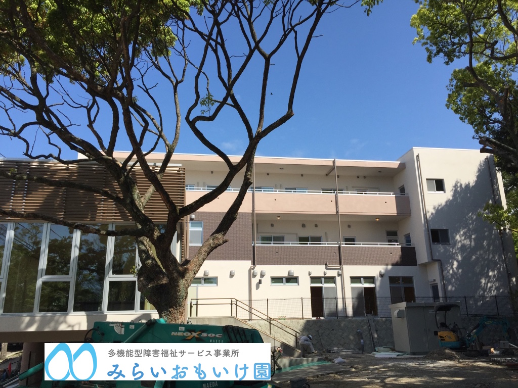 記事 みらいおもいけ園のアイキャッチ画像