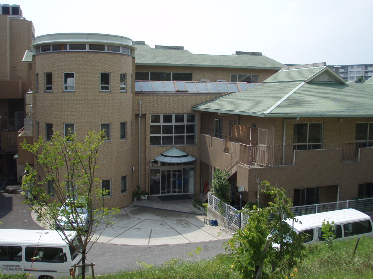 記事 こんにちは友が丘のアイキャッチ画像